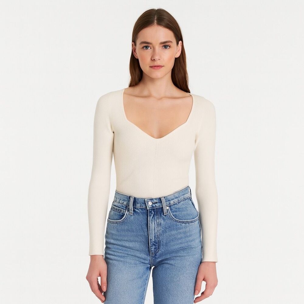 Aritzia Wilfred Tuscany Sweater